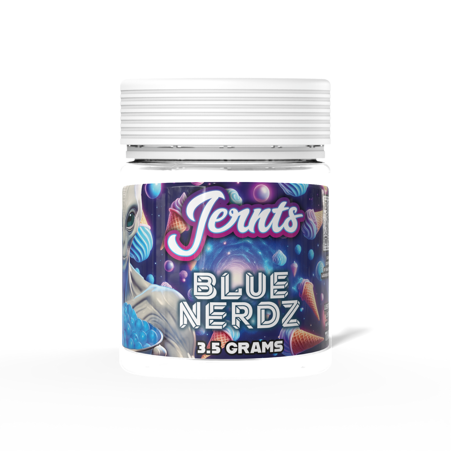 Blue Nerdz