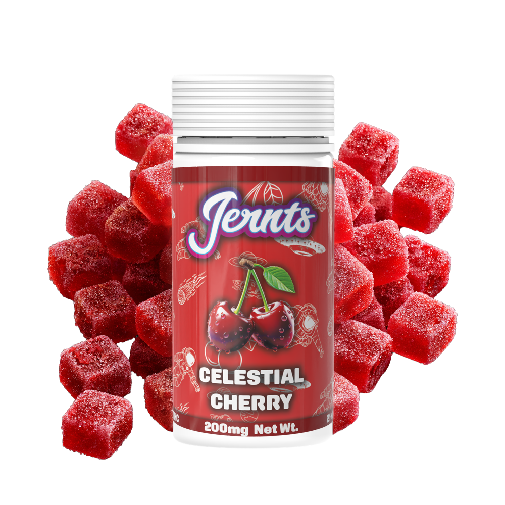 Galactic Gummies 200mg