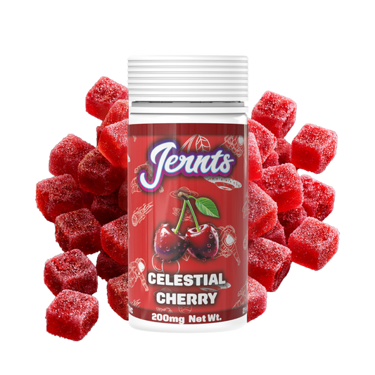 Galactic Gummies 200mg