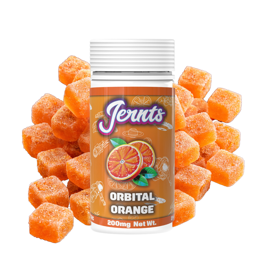 Galactic Gummies 200mg