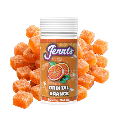 Galactic Gummies 200mg