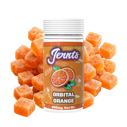Galactic Gummies 200mg