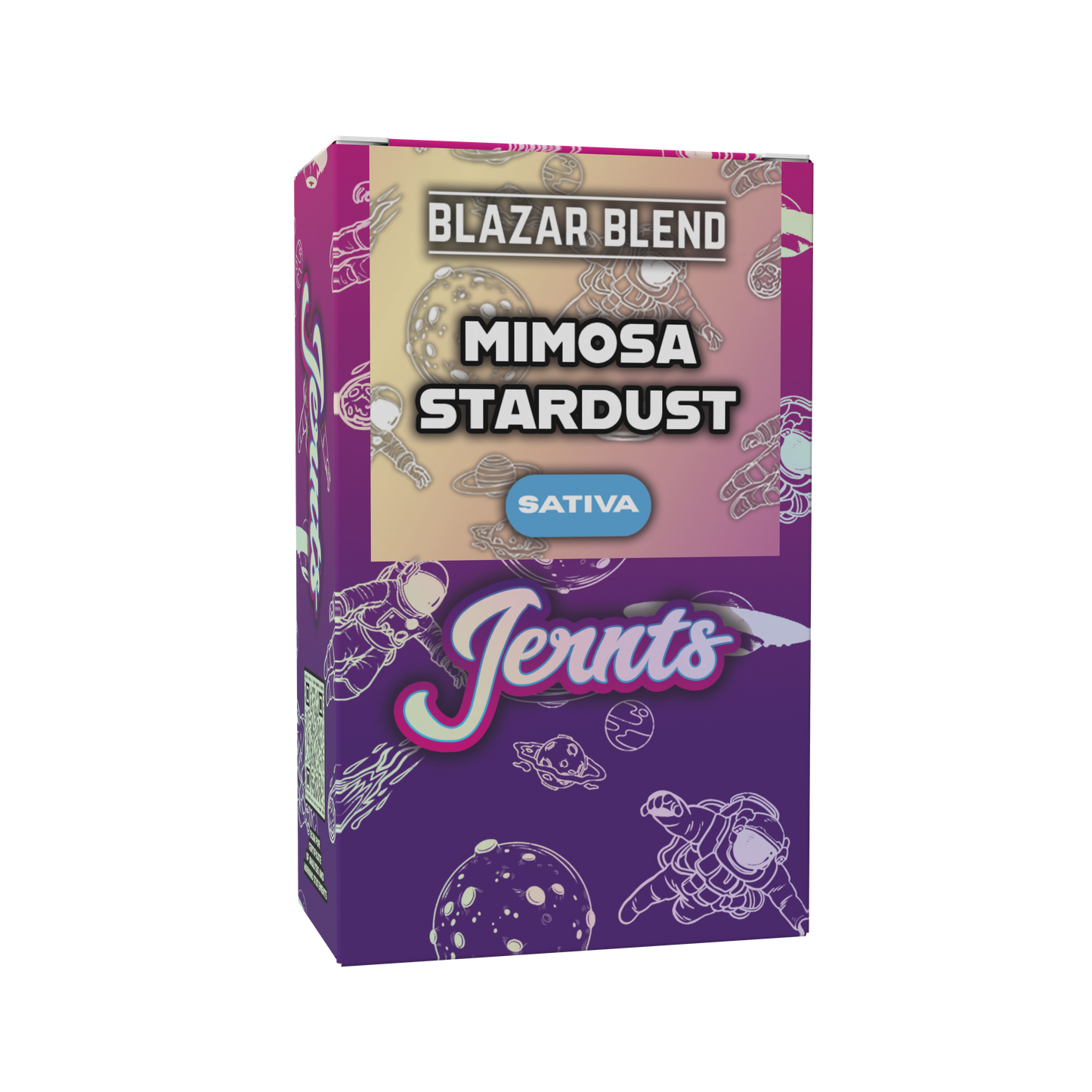 Blazar Blend 2g Disposable