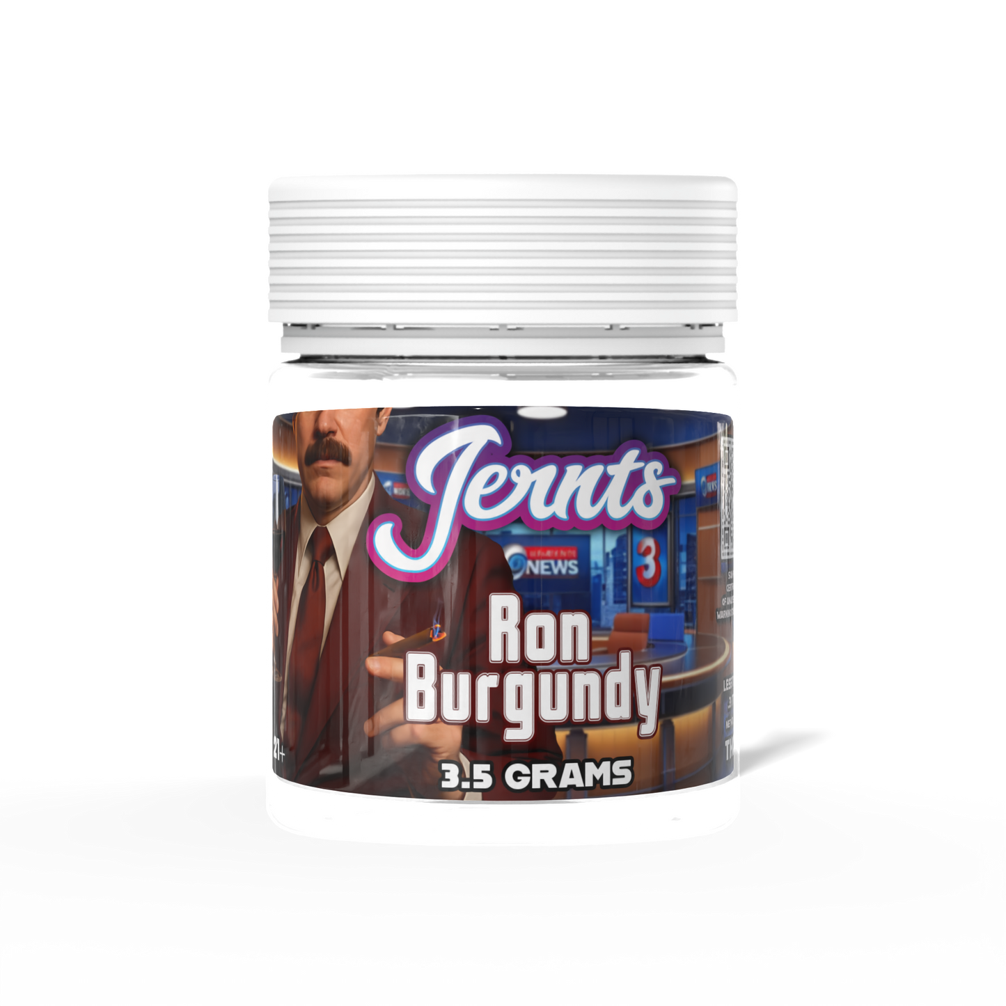 Ron Burgandy