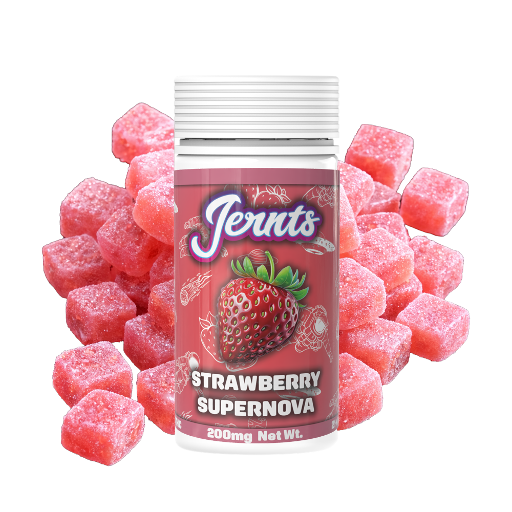 Galactic Gummies 200mg