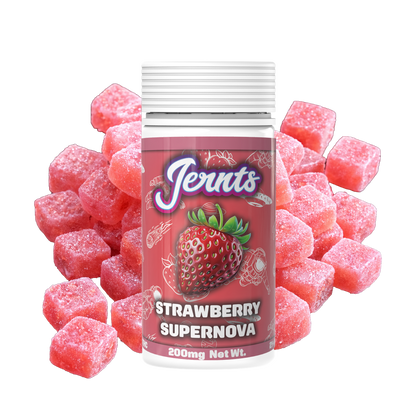 Galactic Gummies 200mg